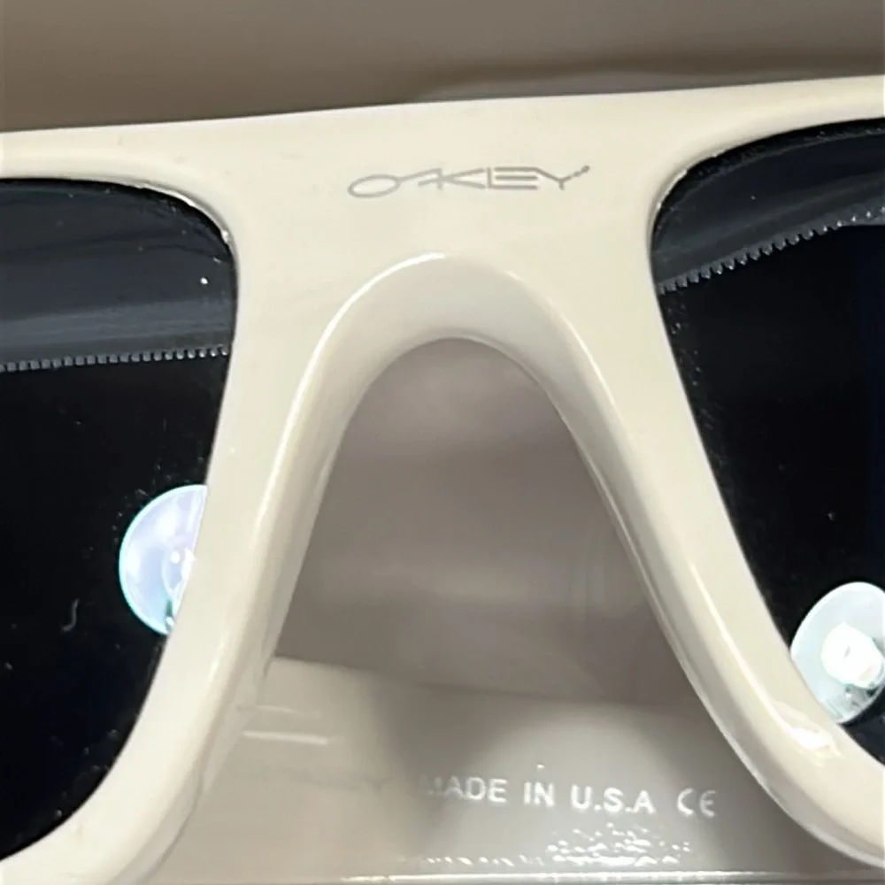 Oakley Turbines (?) made in the USA sunglasses
